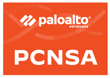 PCNSA Certification Badge