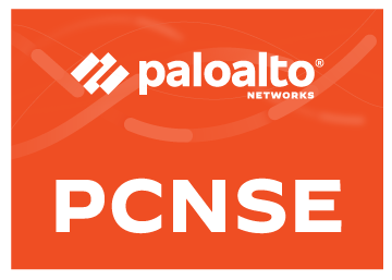 PCNSE Certification Badge